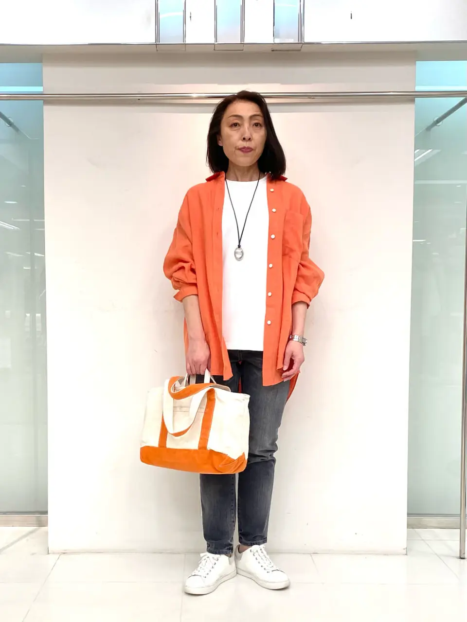 23区 L 武田 コーディネート画像