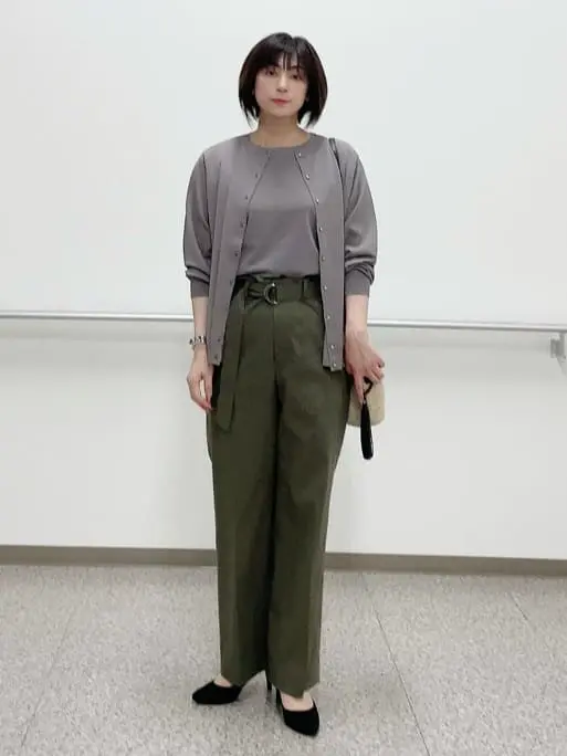  水上 コーディネート画像