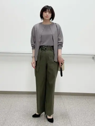 23区 L 水上 コーディネート画像