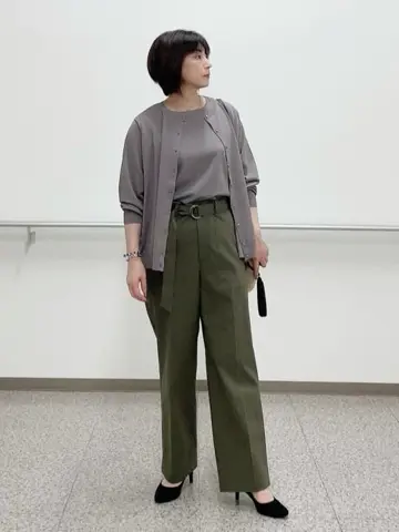 23区 L 水上 コーディネート画像