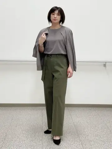 23区 L 水上 コーディネート画像