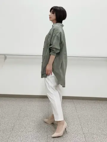 23区 L 水上 コーディネート画像