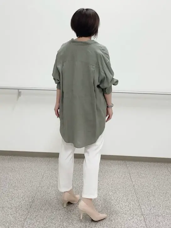 23区 L 水上 コーディネート画像