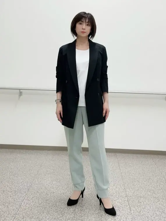  水上 コーディネート画像