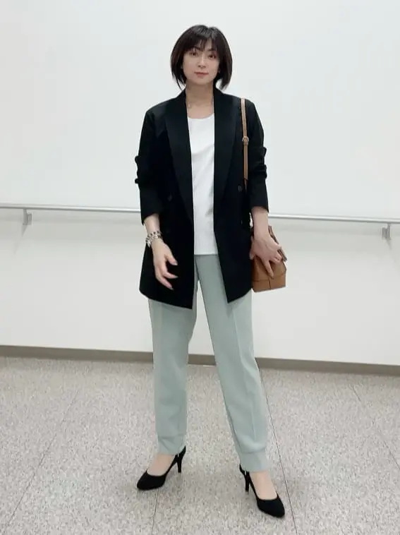 23区 L 水上 コーディネート画像