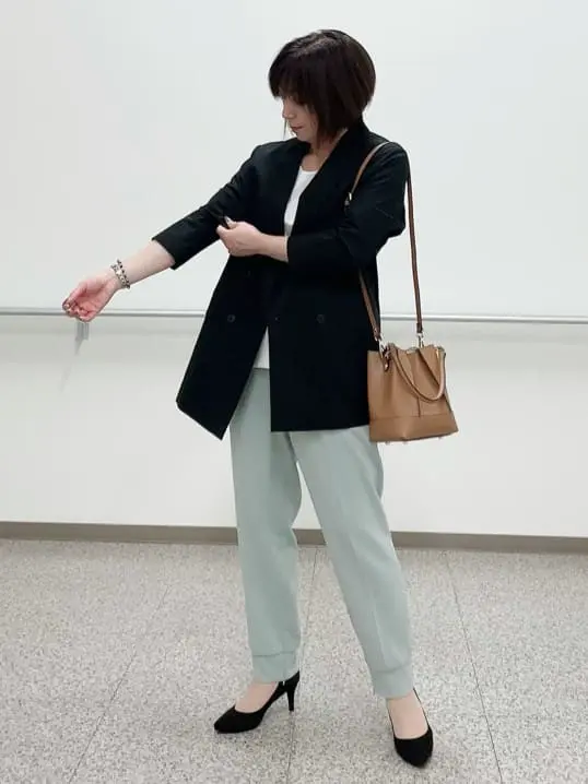 23区 L 水上 コーディネート画像