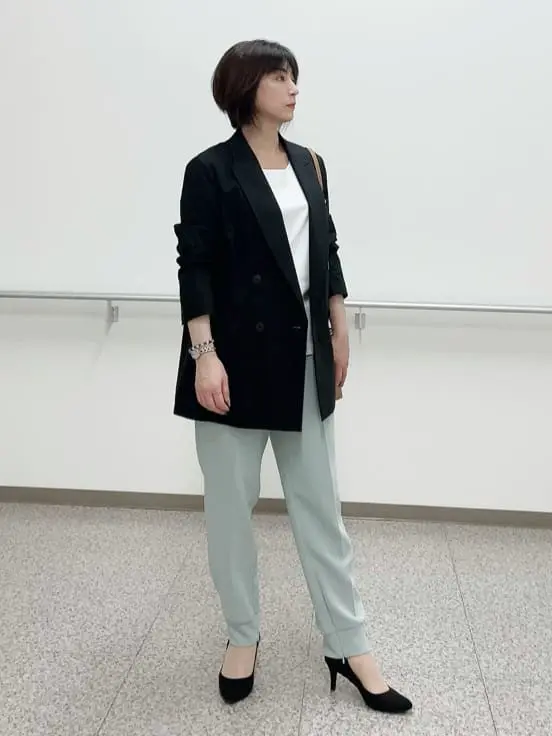 23区 L 水上 コーディネート画像