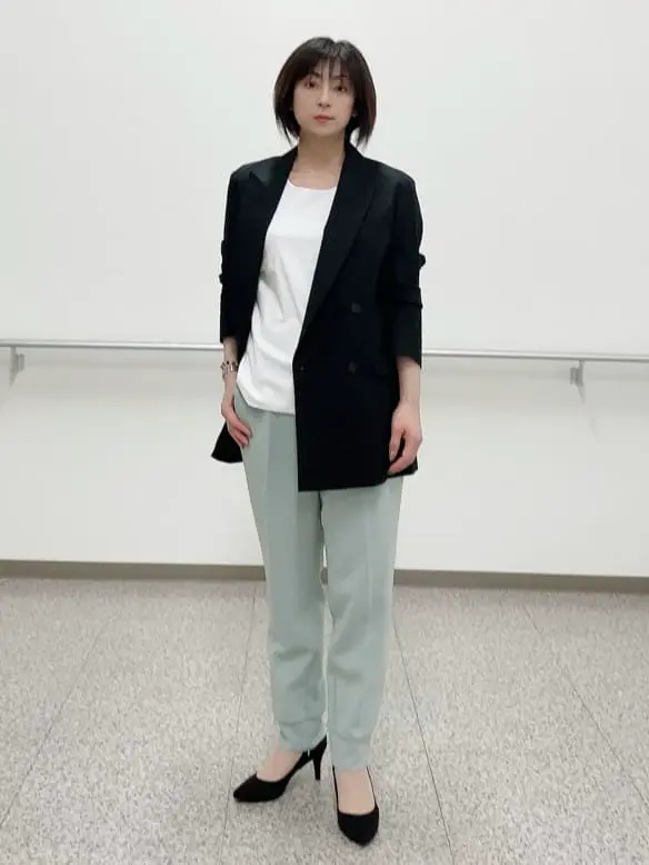 23区 L 水上 コーディネート画像