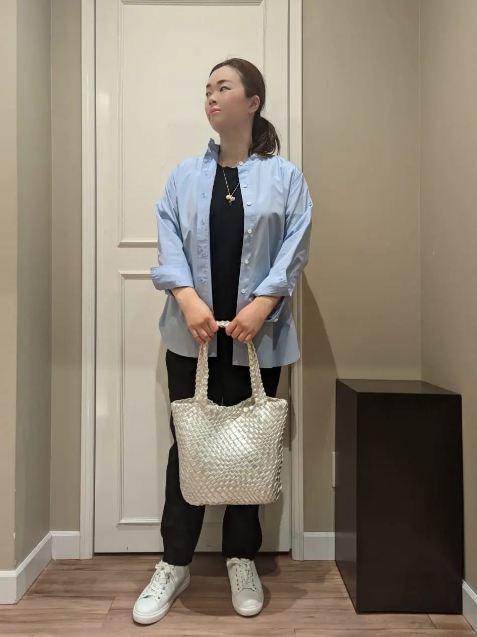 23区 L スタッフn コーディネート画像