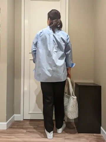 23区 L スタッフn コーディネート画像