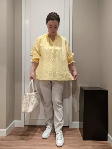 23区 L スタッフn コーディネート画像