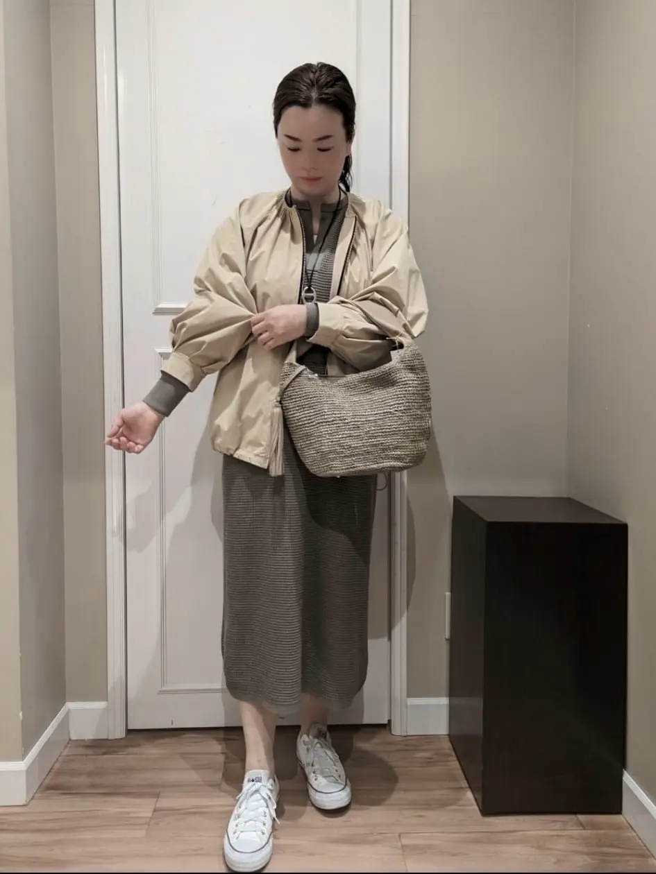 23区 L スタッフn コーディネート画像