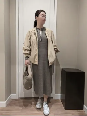 23区 L スタッフn コーディネート画像