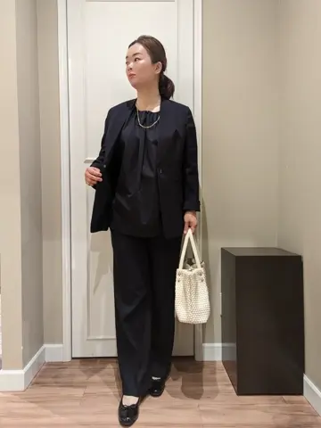 23区 L スタッフn コーディネート画像