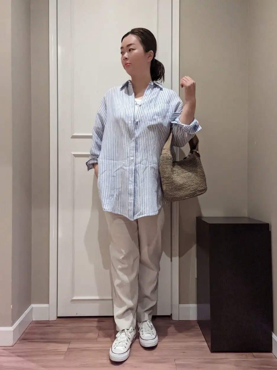 23区 L スタッフn コーディネート画像