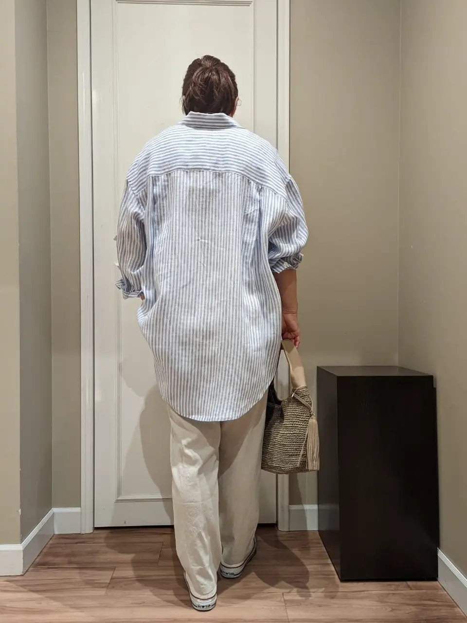 23区 L スタッフn コーディネート画像