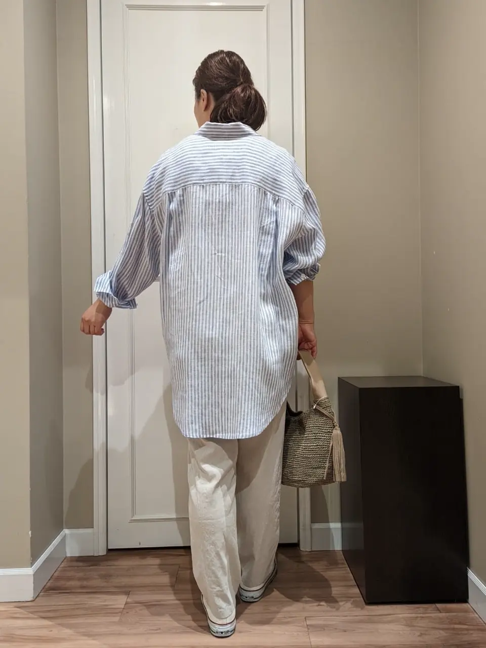 23区 L スタッフn コーディネート画像