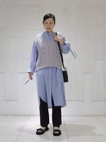 23区 L 山下 コーディネート画像