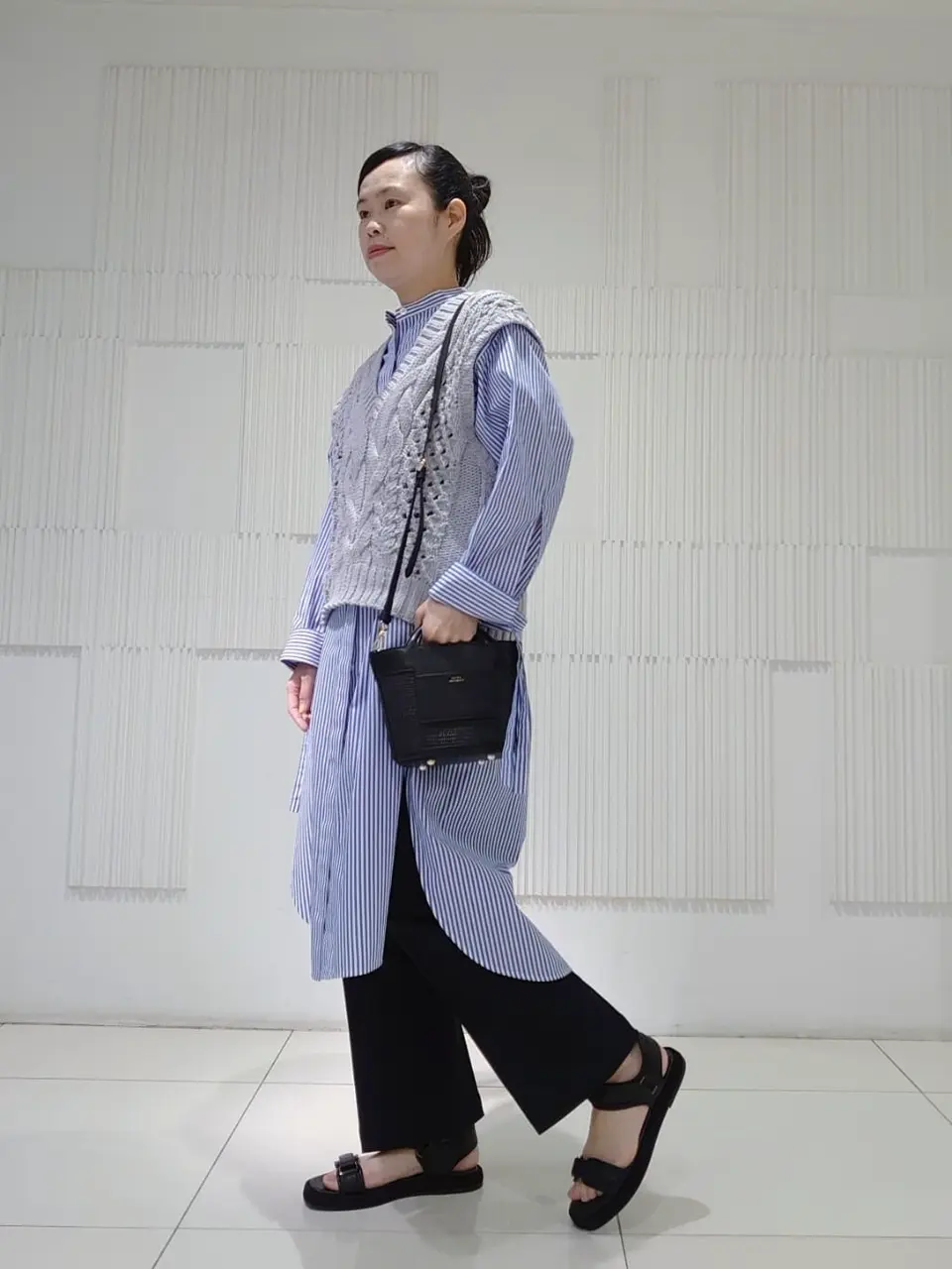 23区 L 山下 コーディネート画像