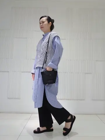 23区 L 山下 コーディネート画像