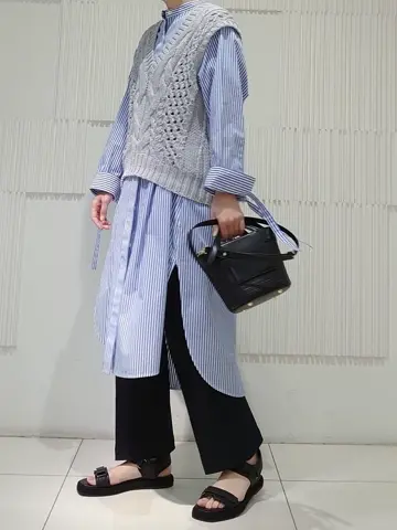 23区 L 山下 コーディネート画像