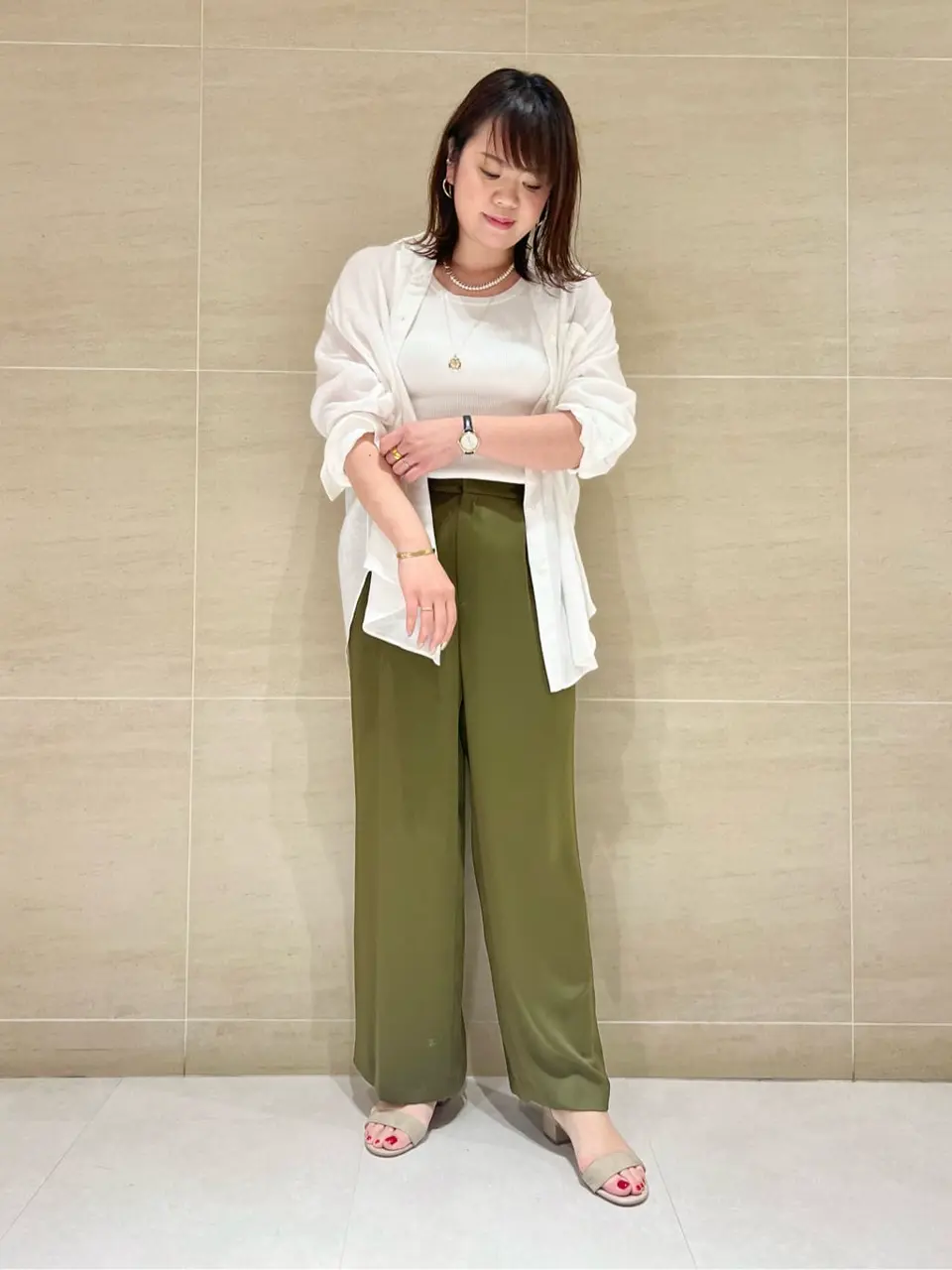  松本 コーディネート画像