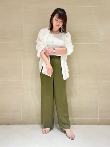 23区 L 松本 コーディネート画像