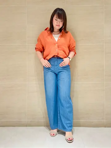 23区 L 松本 コーディネート画像