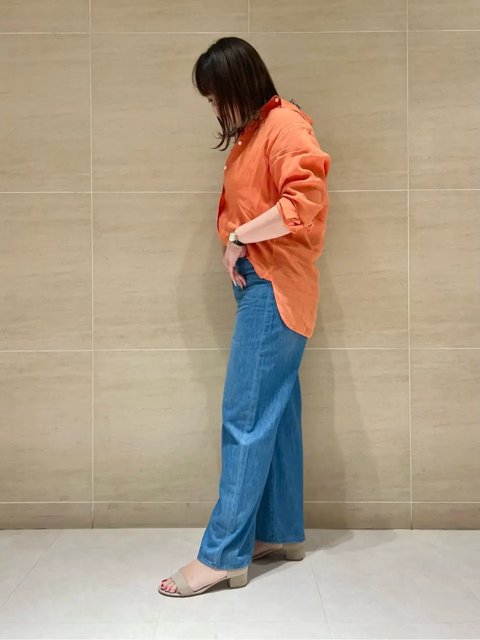 23区 L 松本 コーディネート画像