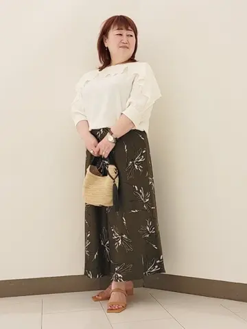 23区 L kazumi コーディネート画像