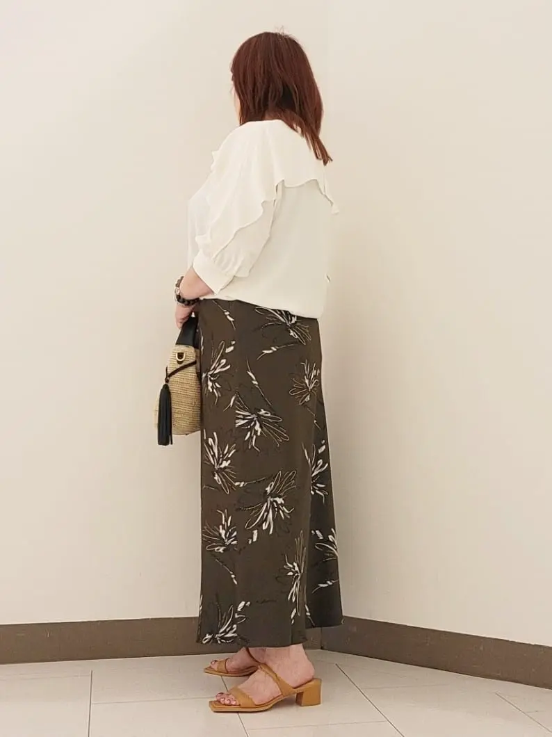 23区 L kazumi コーディネート画像