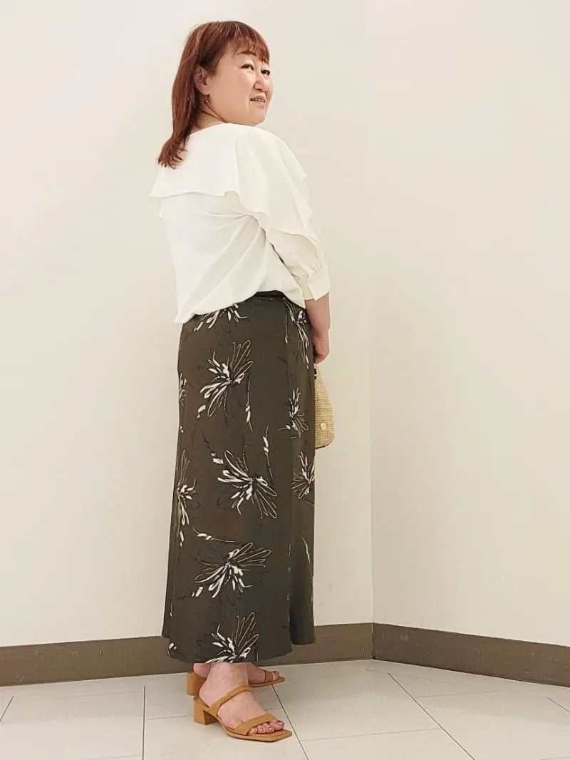 23区 L kazumi コーディネート画像