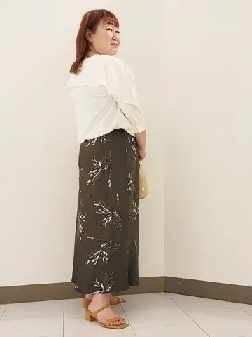 23区 L kazumi コーディネート画像