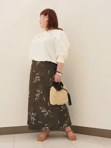 23区 L kazumi コーディネート画像