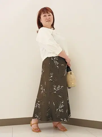 23区 L kazumi コーディネート画像