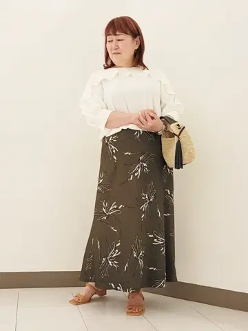 23区 L kazumi コーディネート画像