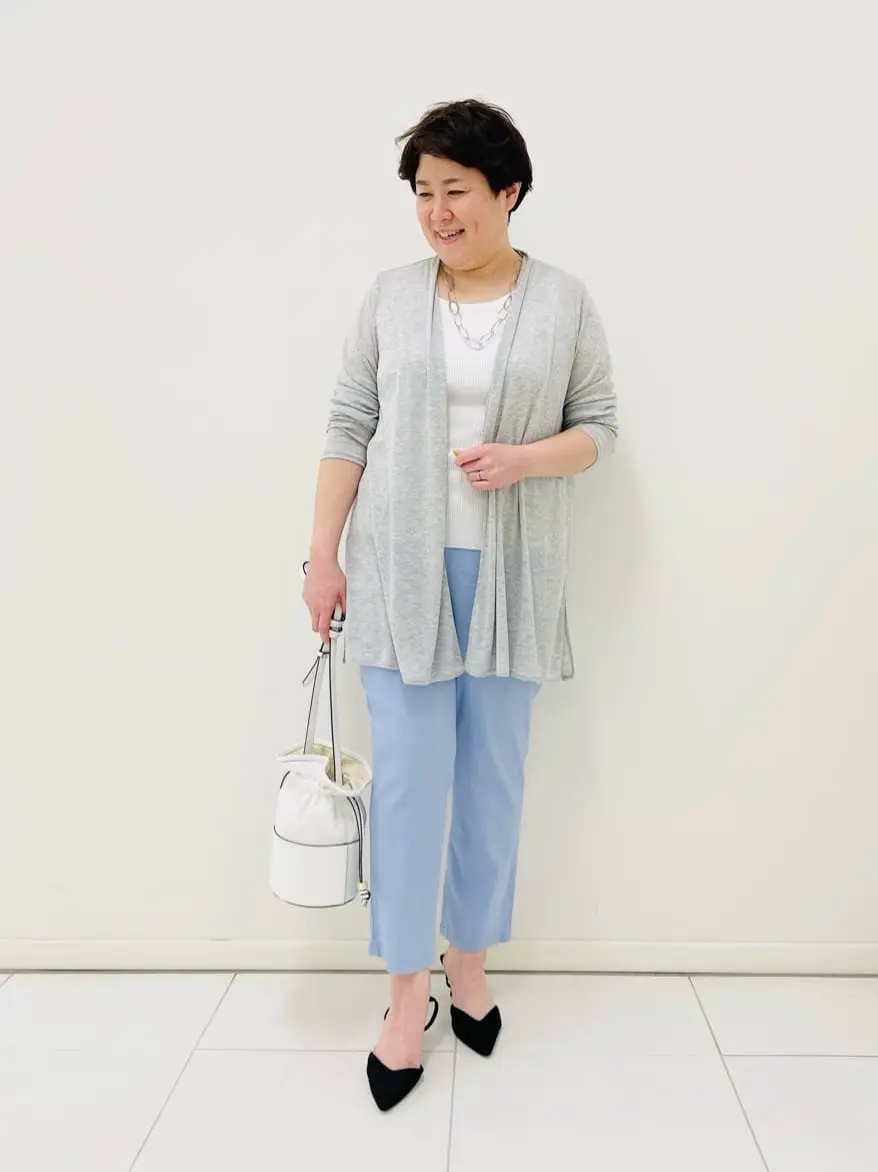 23区 L 佐藤 コーディネート画像