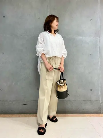 23区 L 伊東 コーディネート画像