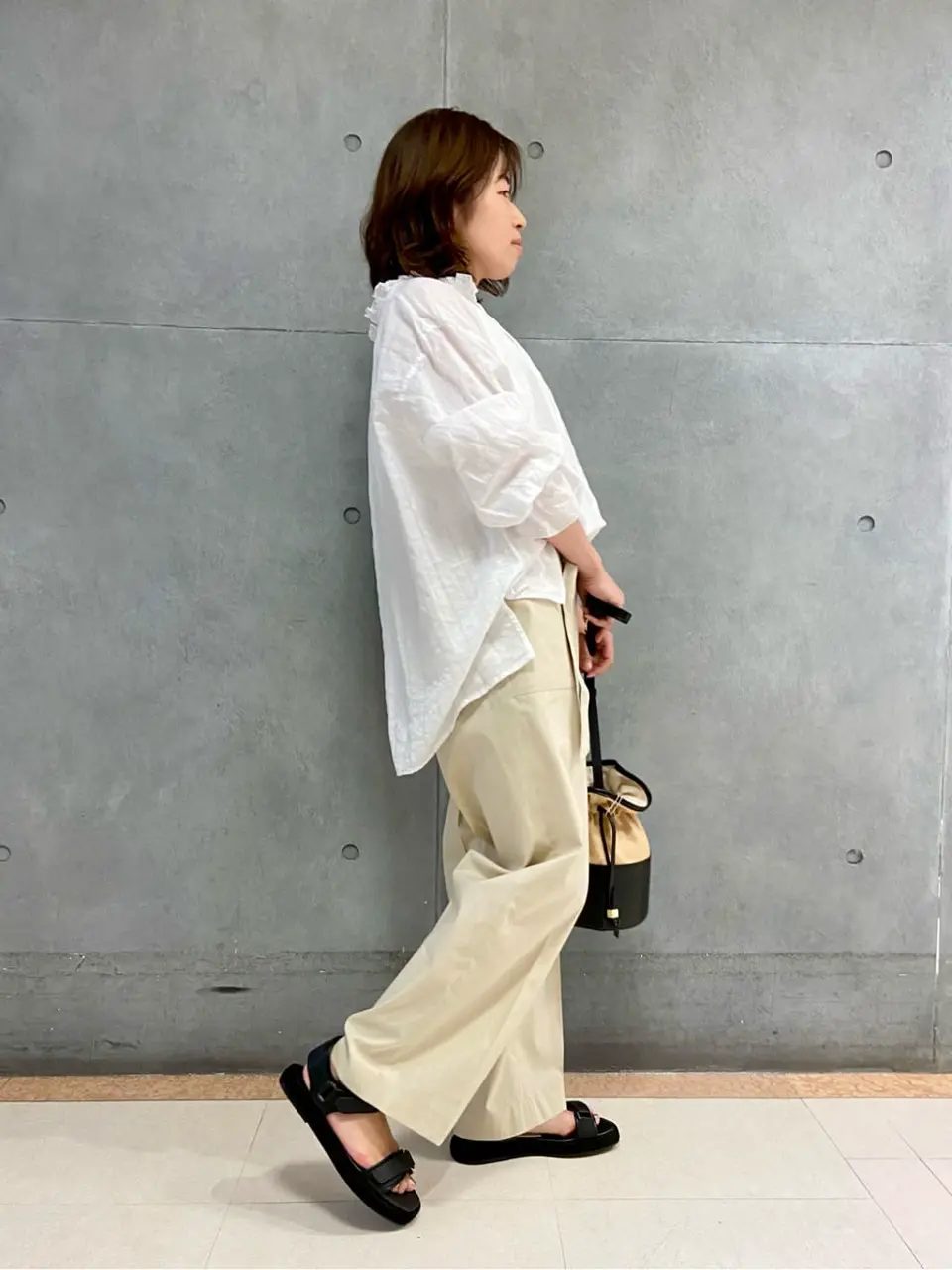 23区 L 伊東 コーディネート画像