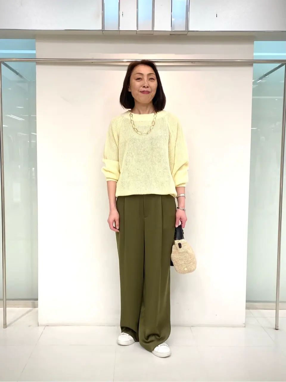 23区 L 武田 コーディネート画像