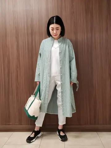 23区 L 上部 コーディネート画像