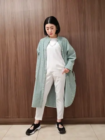 23区 L 上部 コーディネート画像