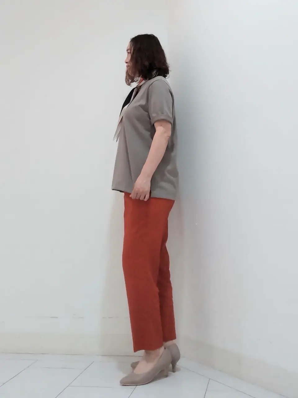 23区 L ナオミ コーディネート画像