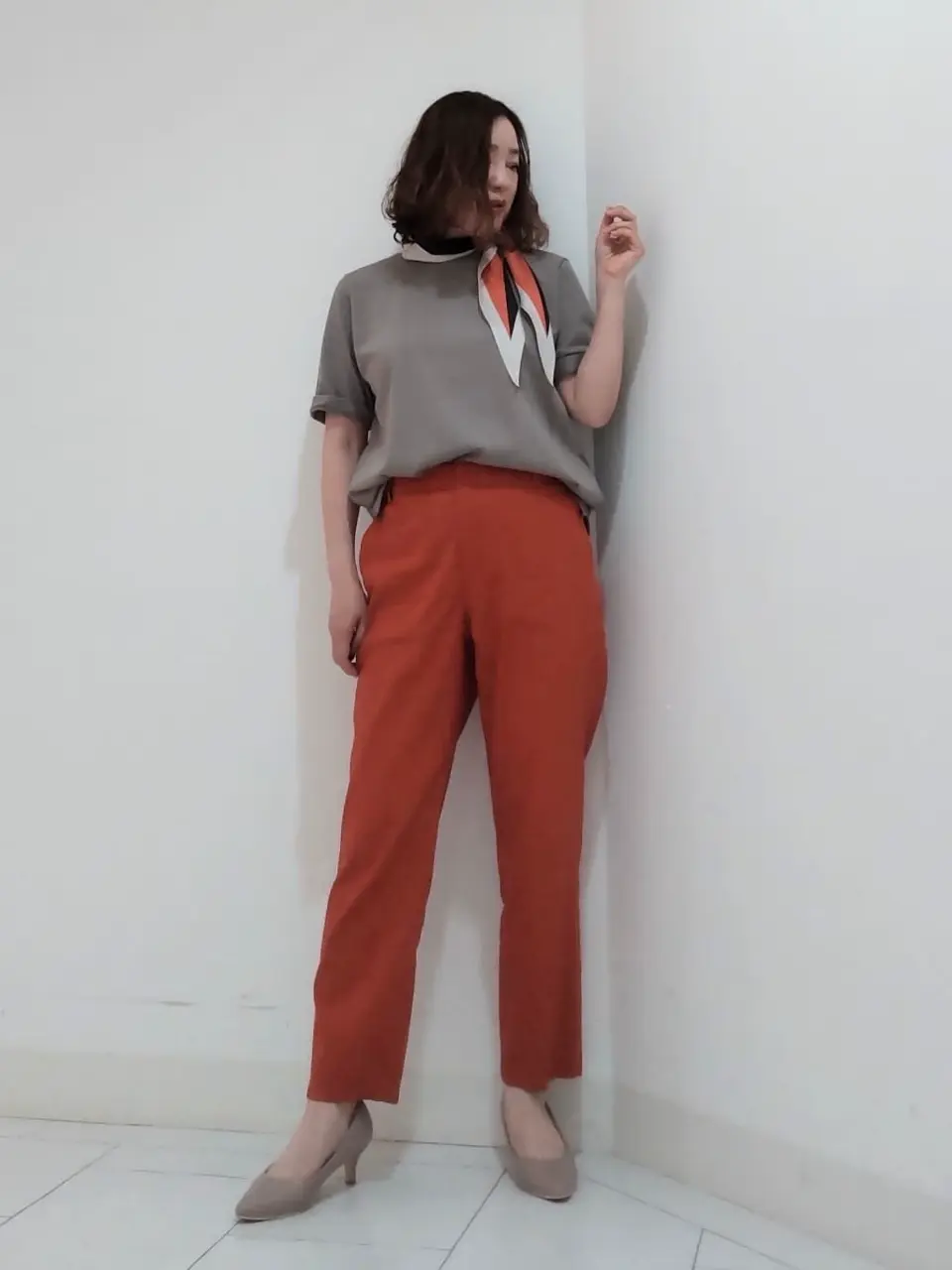 23区 L ナオミ コーディネート画像