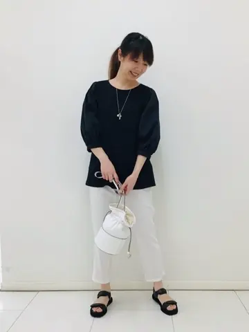 23区 L やの コーディネート画像