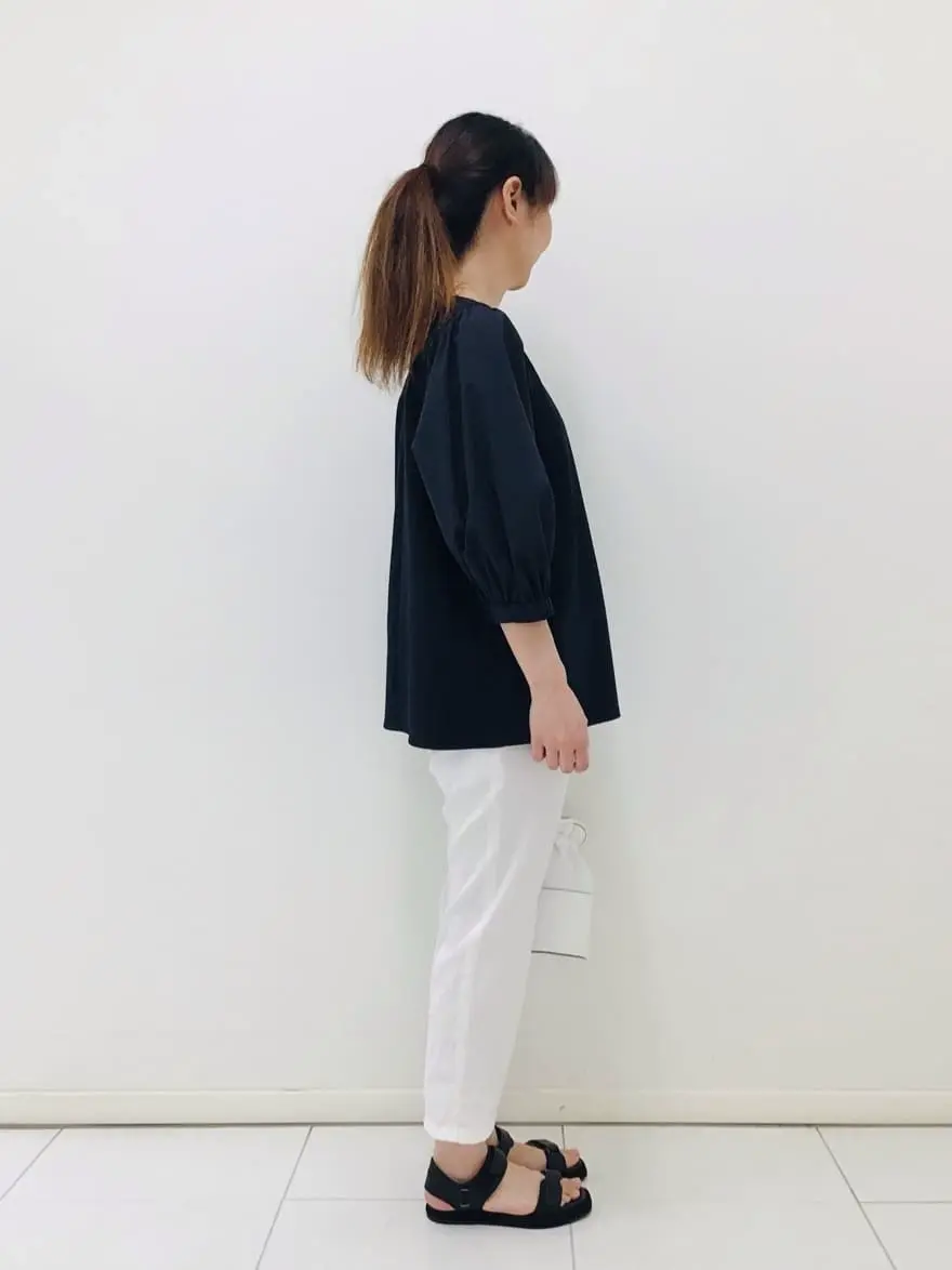 23区 L やの コーディネート画像