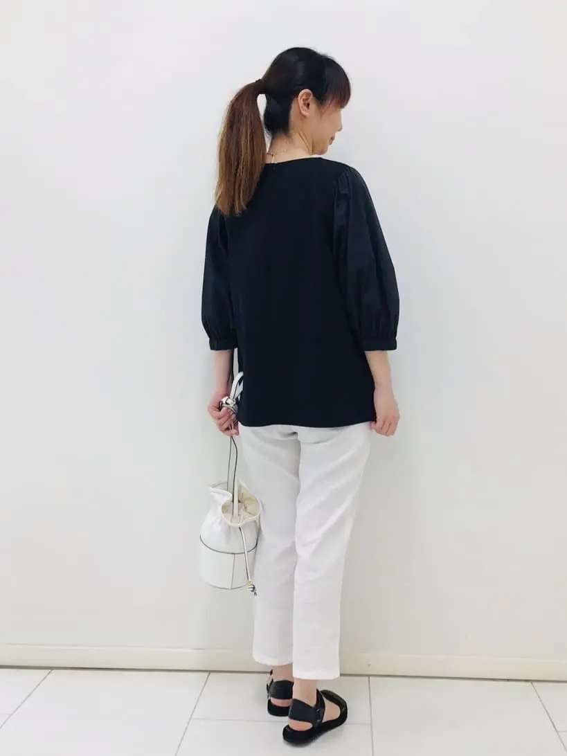 23区 L やの コーディネート画像