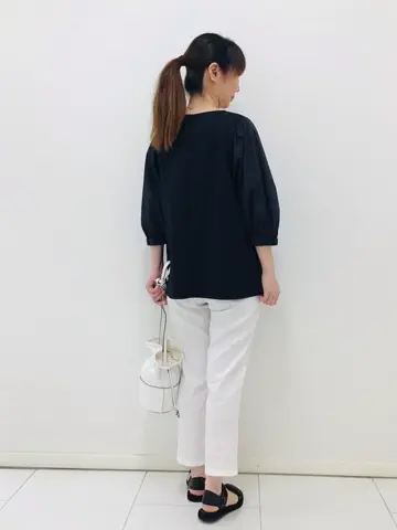 23区 L やの コーディネート画像