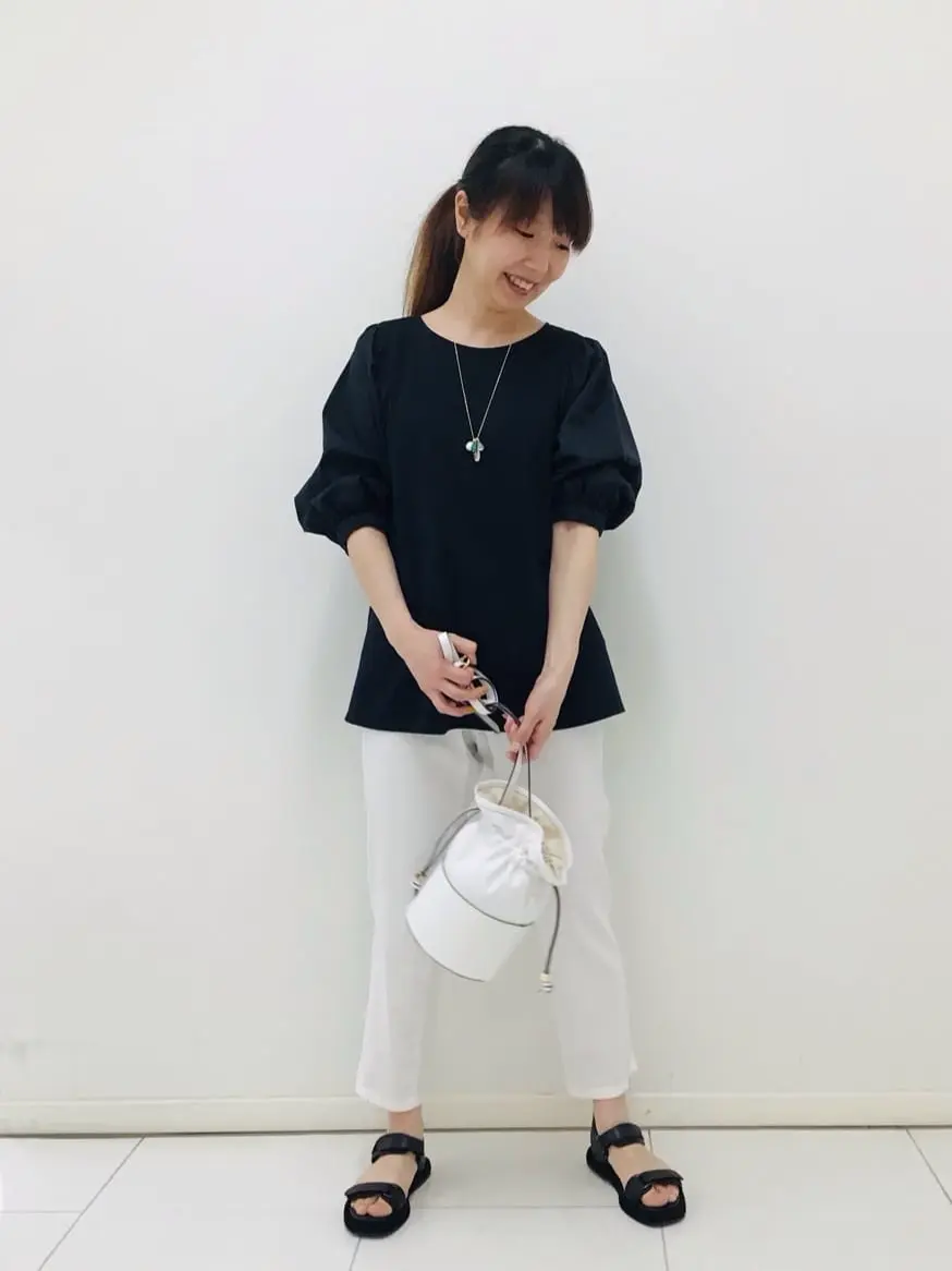 23区 L やの コーディネート画像