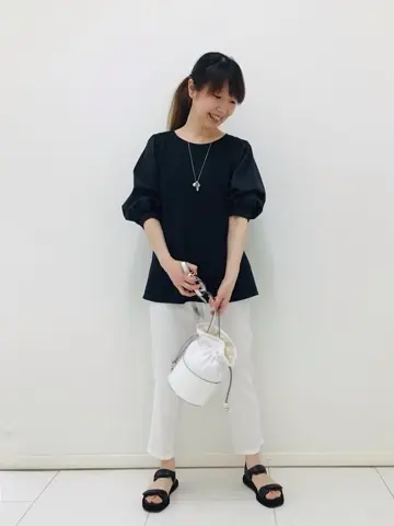 23区 L やの コーディネート画像